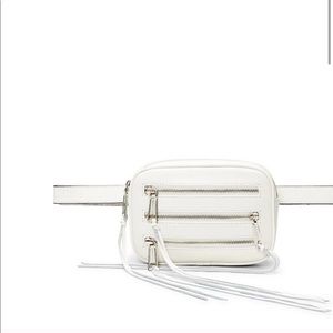 Rebecca Minkoff 3-zip Fanny pack belt bag